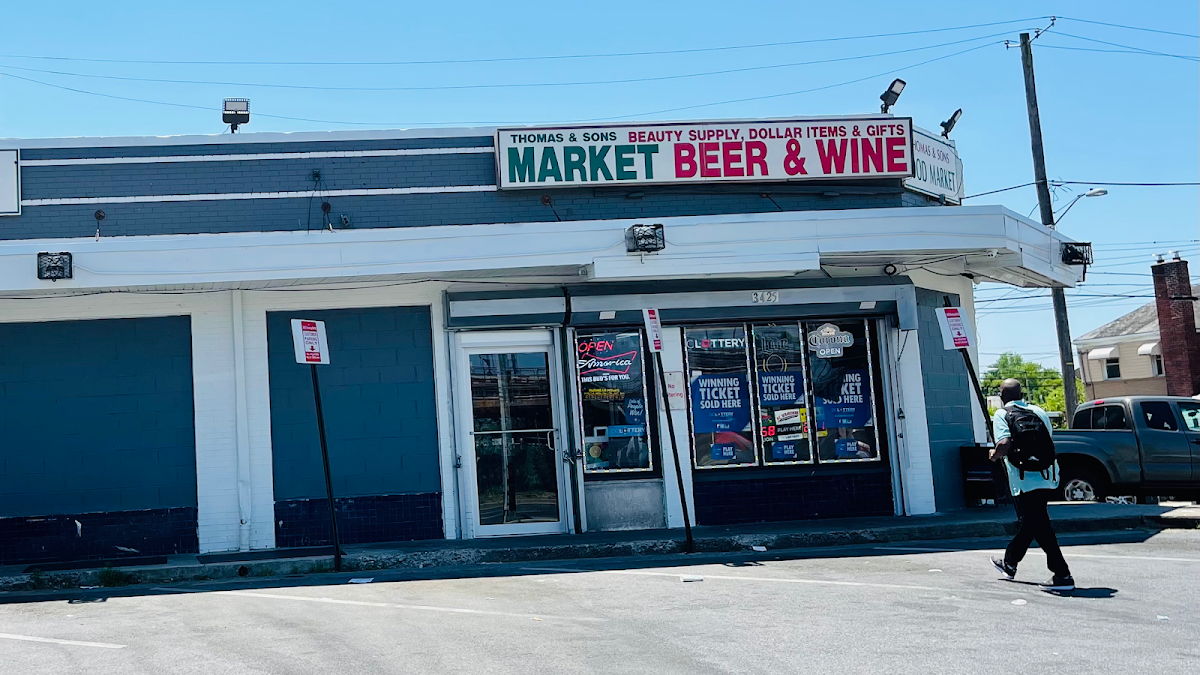 Thomas & Sons Mini Grocery