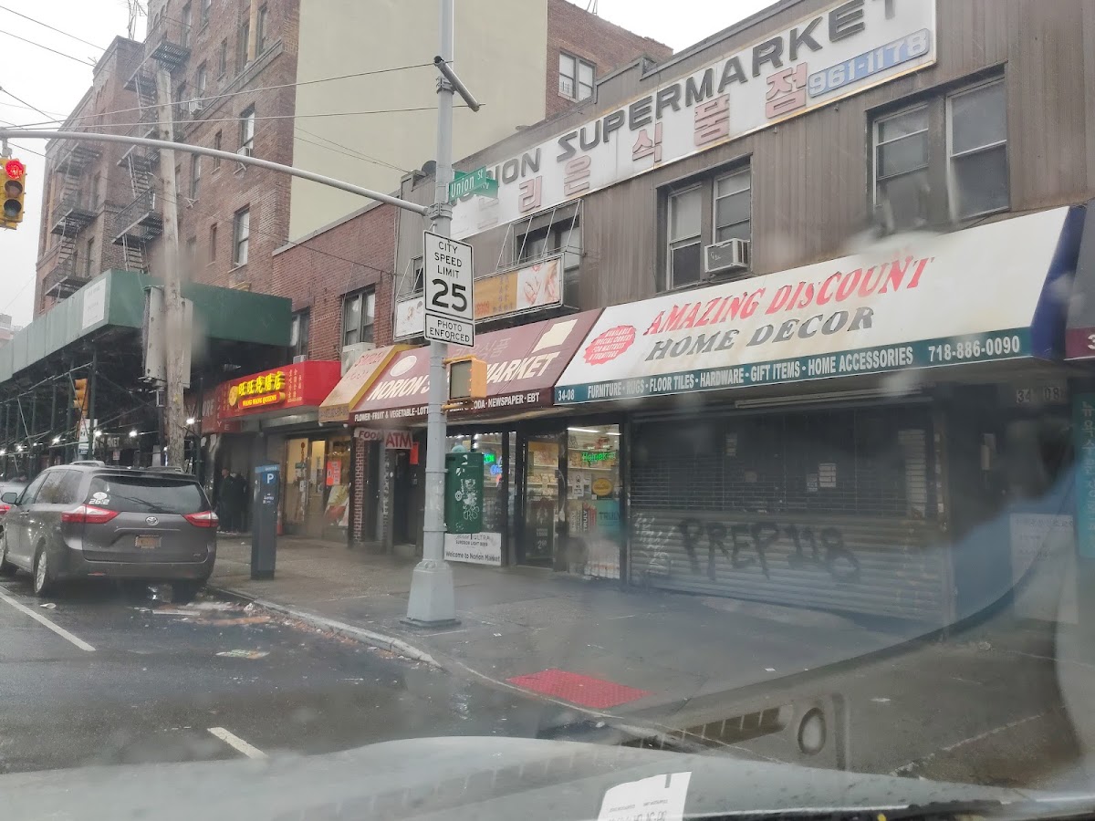 Norion Super Market