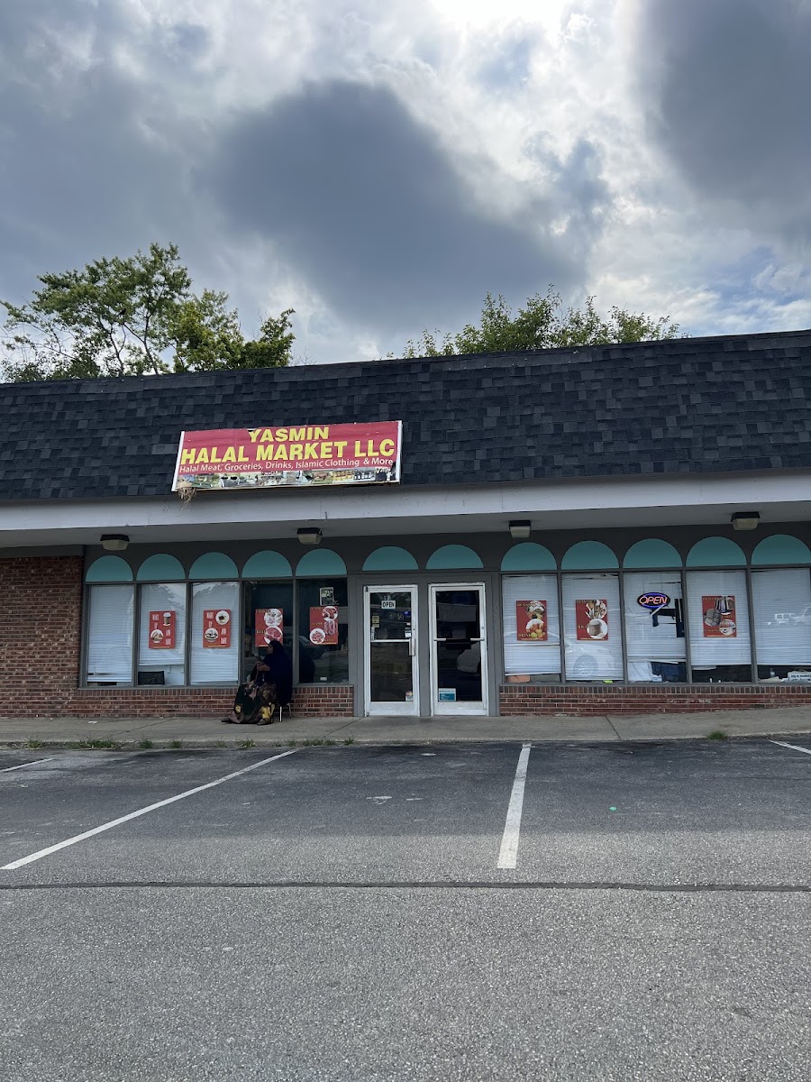 Yasmin Halal Market LLC