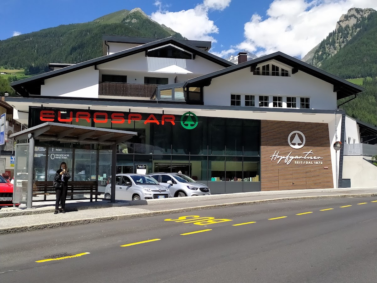 Eurospar Hopfgartner