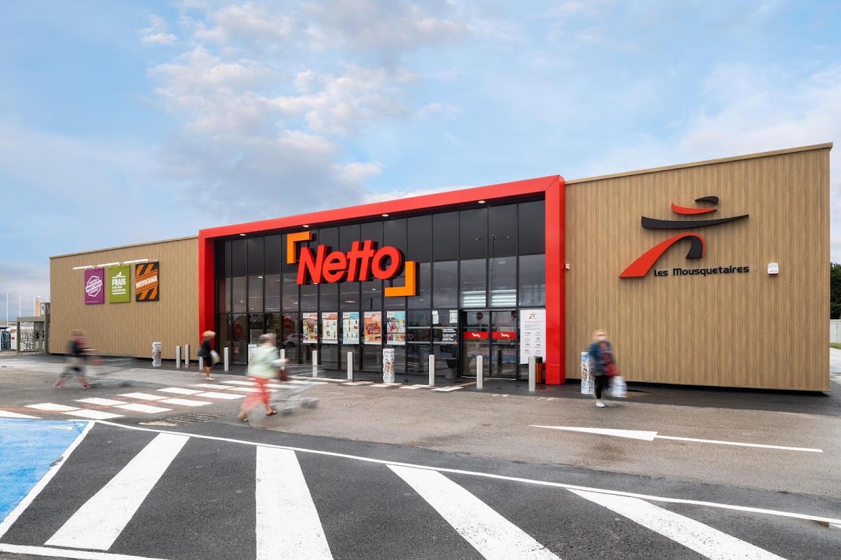Netto Tence
