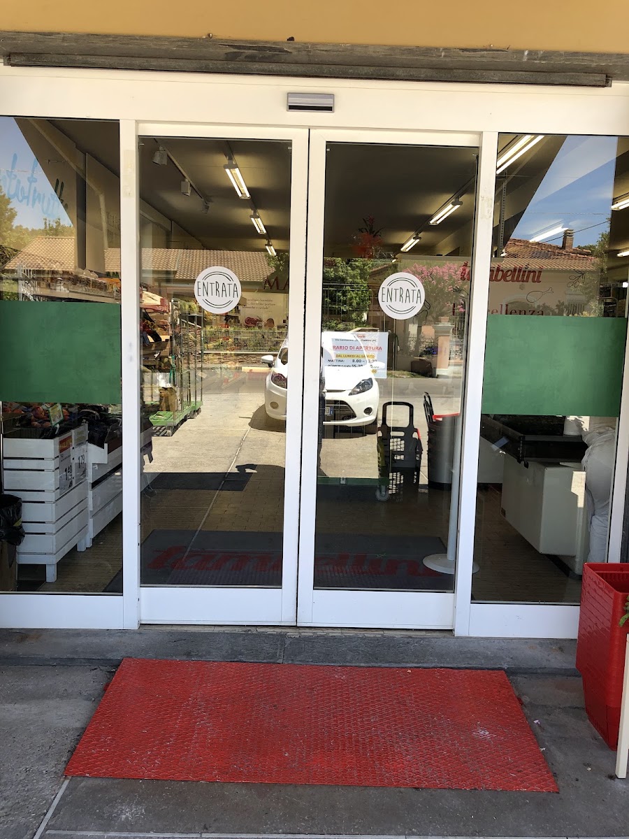 Supermercato Tambellini