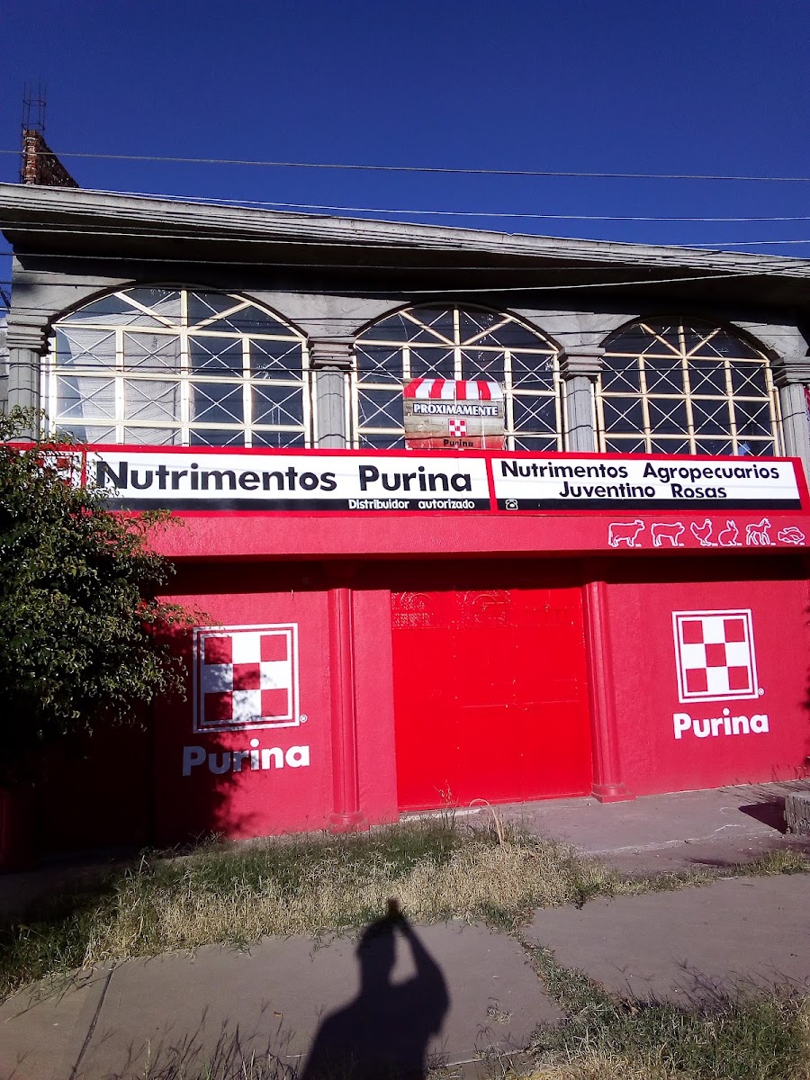 Nutrimentos Agropecuarios Juventino Rosas Purina
