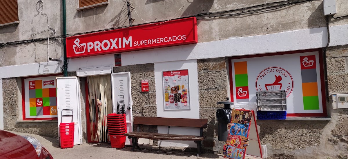 Proxim supermercados