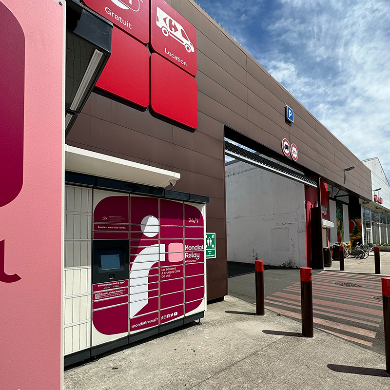 Carrefour Drive La Rochelle Cognehors