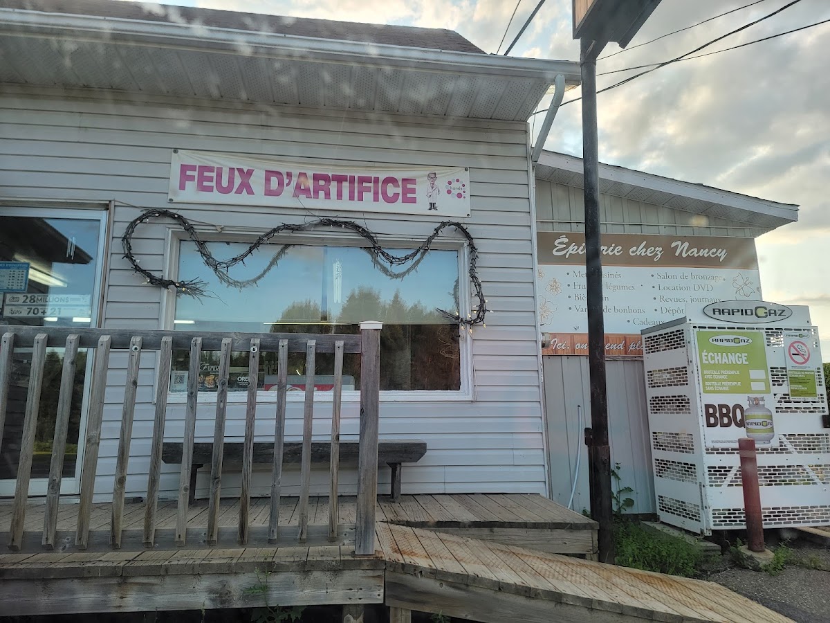 Épicerie Chez Nancy