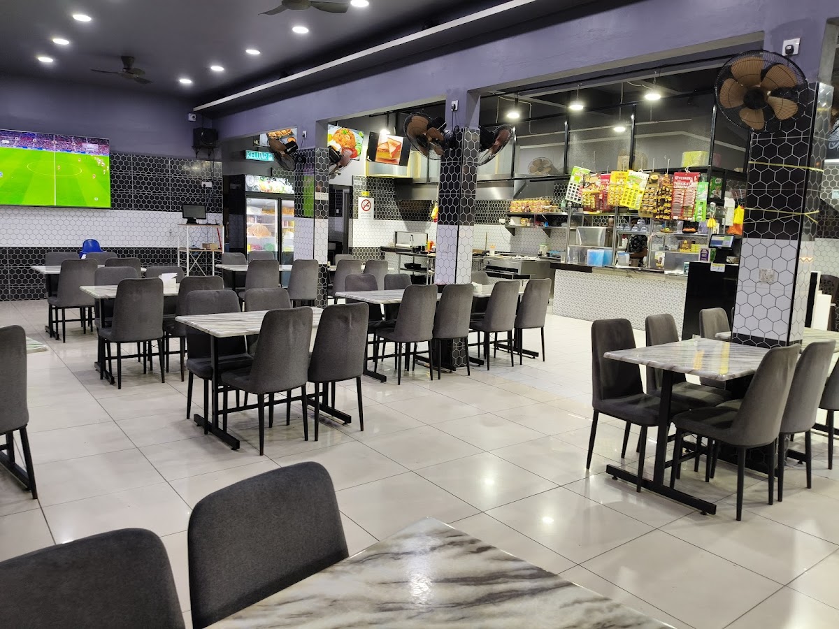 Restoran shabicknoor