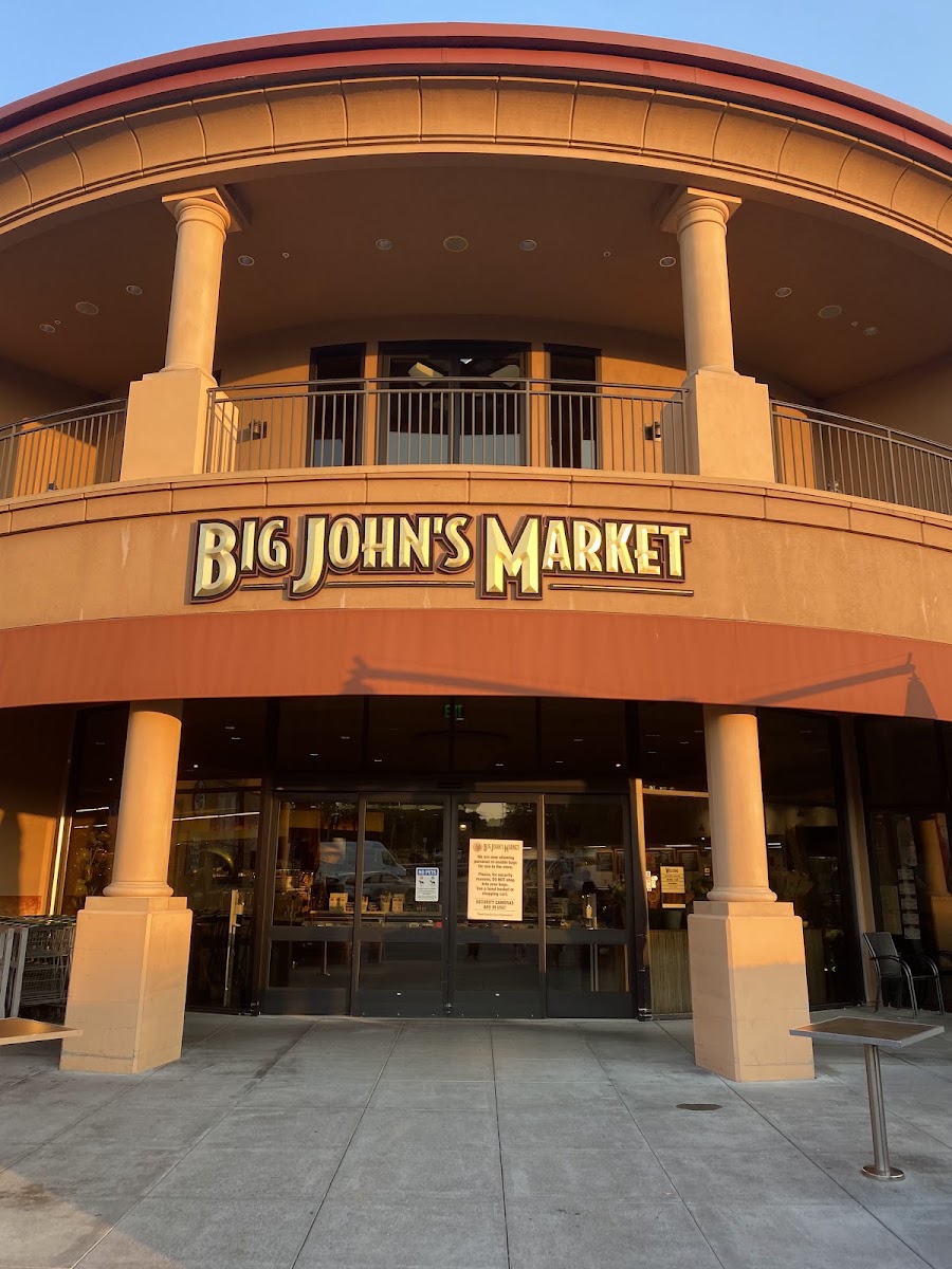 Big John's Market
