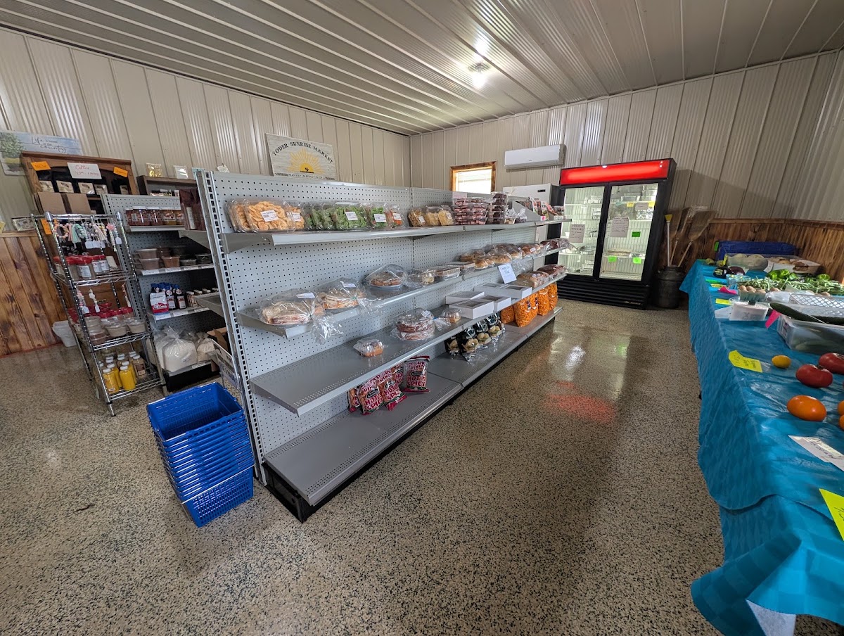 Yoder's Sunrise Market