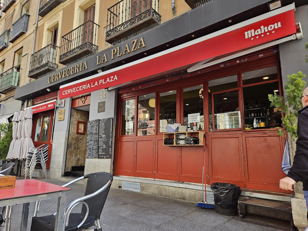 Cervecería La Plaza