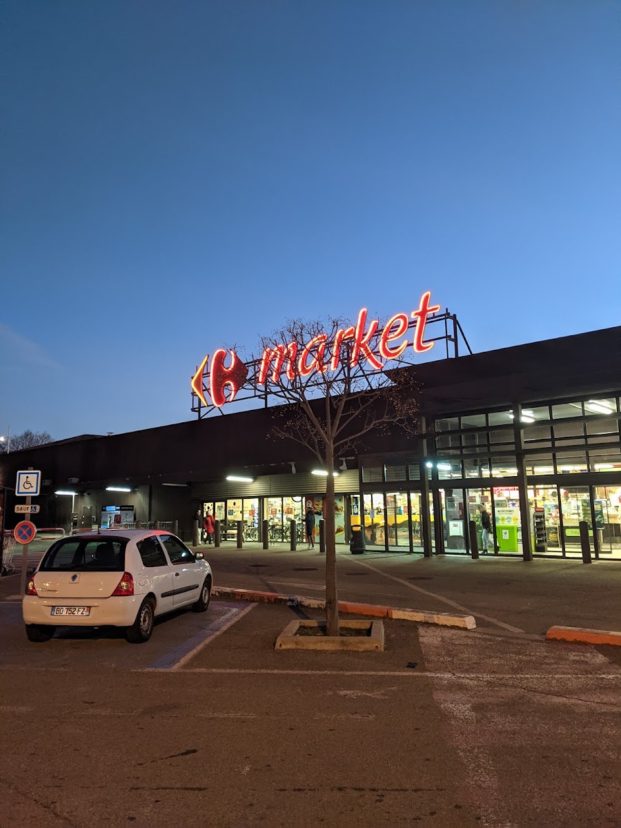 Market Vauvert