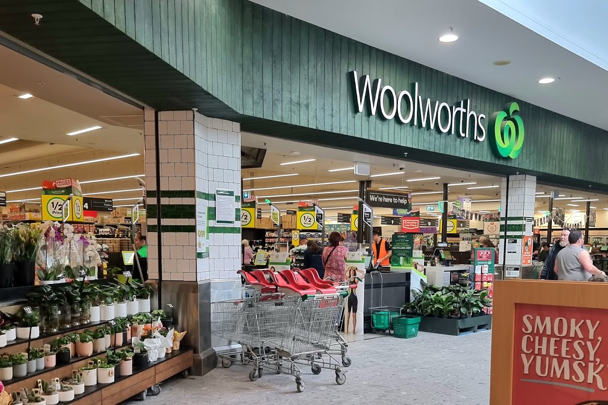 Woolworths St Helena