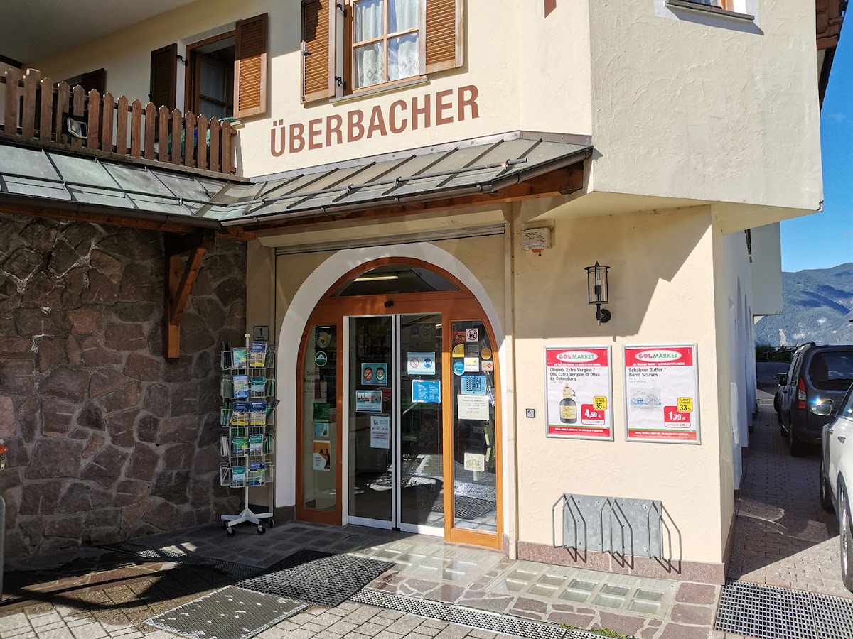 Supermarket Überbacher