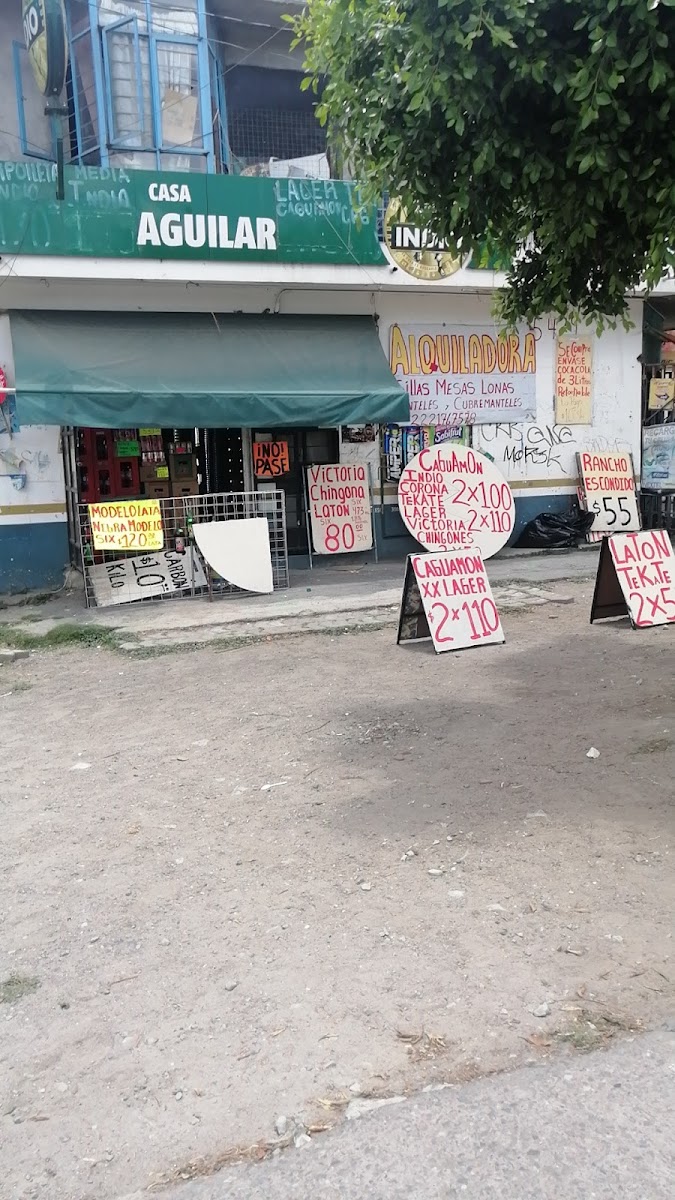Casa Aguilar