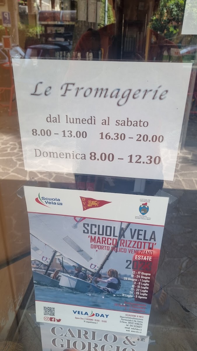 Le Fromagerie