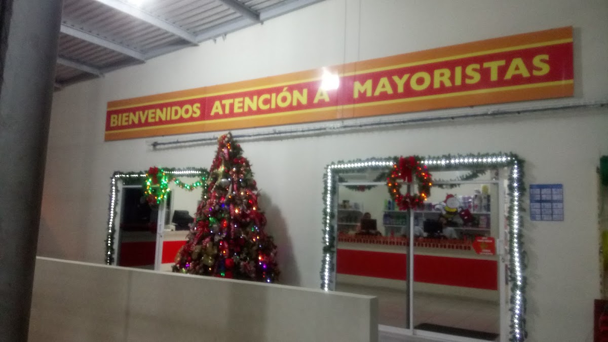 Super Alvarez Mayoreo