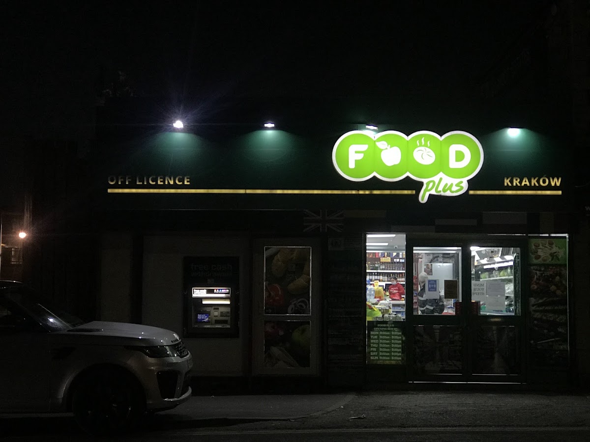 Food Plus (Krakow)