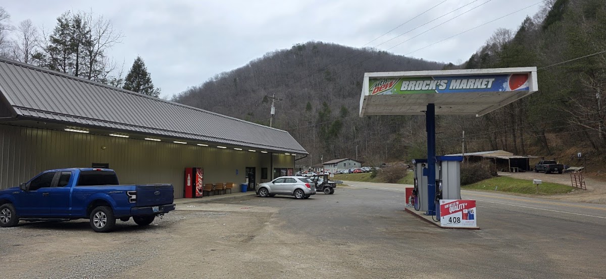 Brock's Market