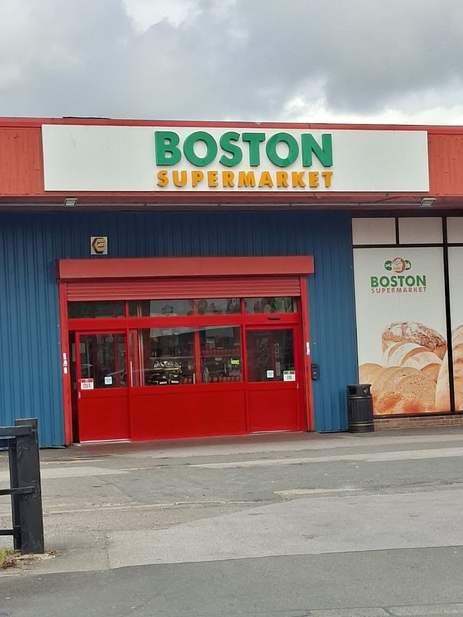 Boston Supermarket