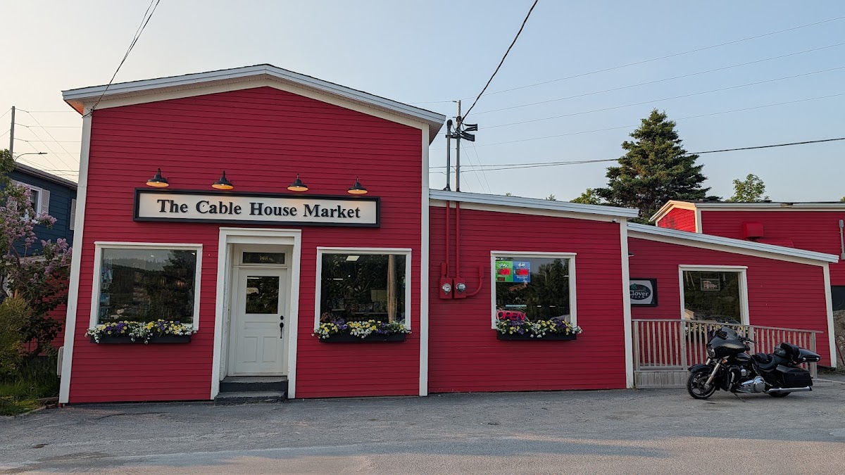 The Cable House Market