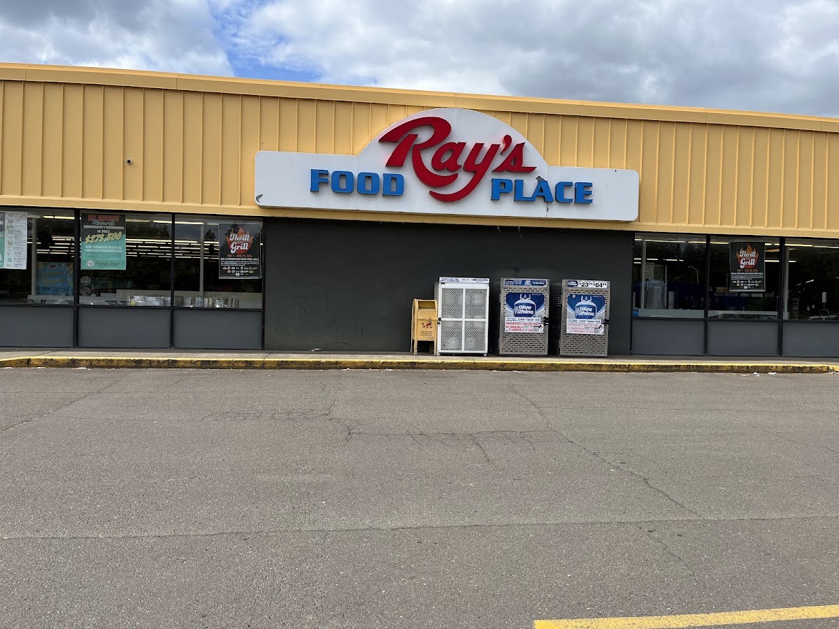Ray's Food Place