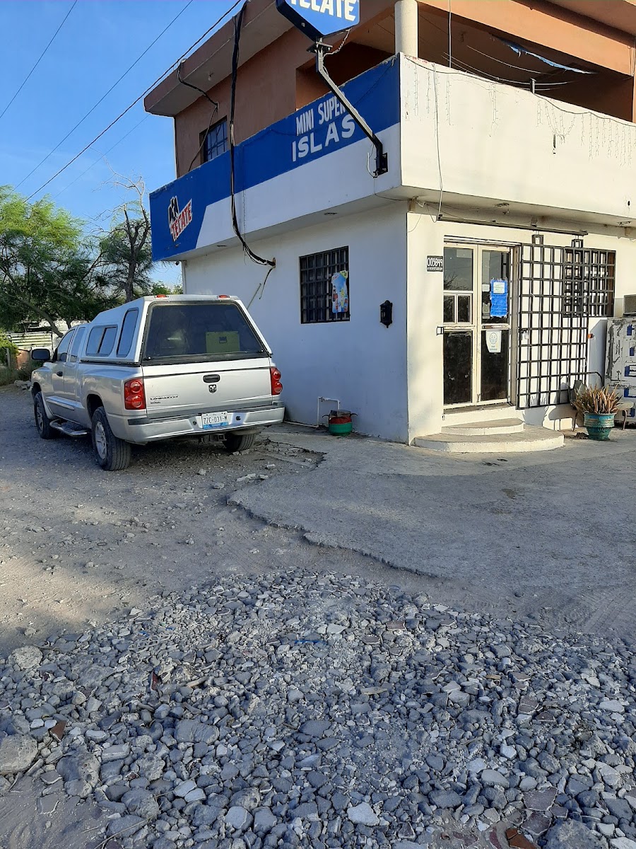 Mini Súper “Islas”