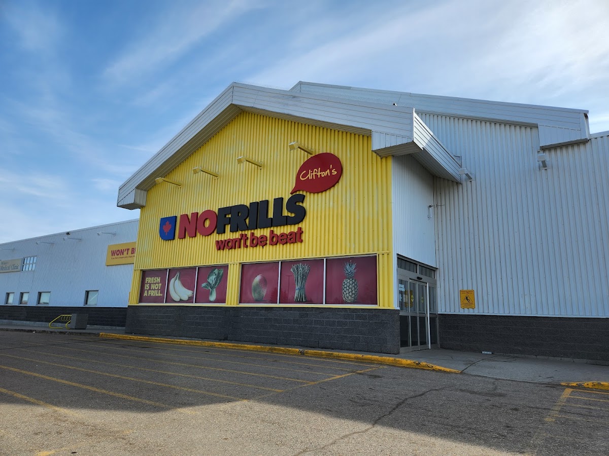 Clifton's NOFRILLS Estevan