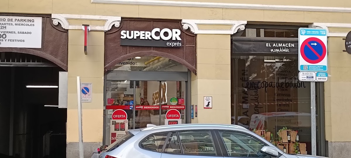 Supercor Express