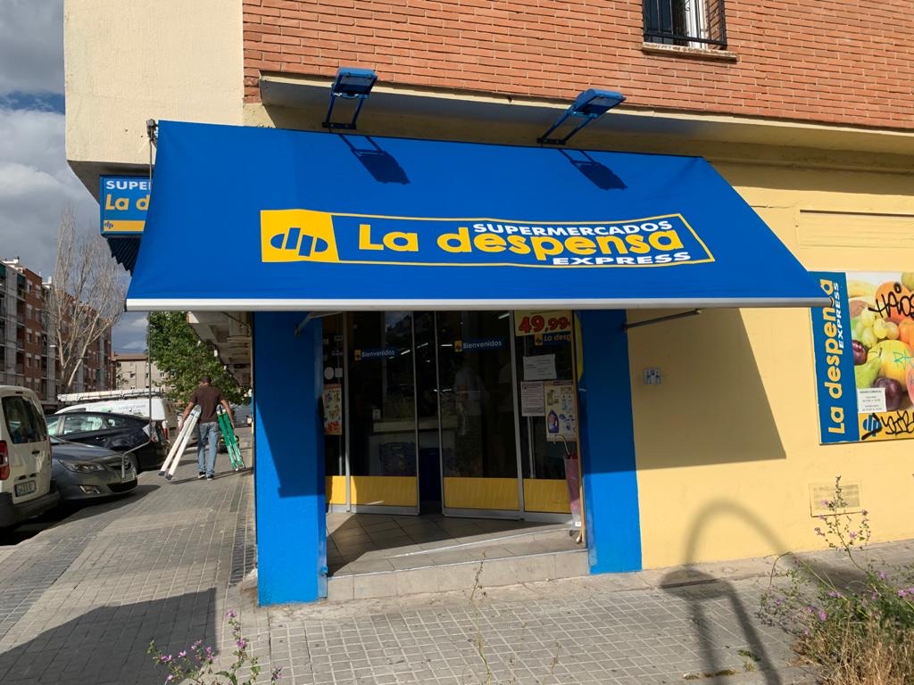 La Despensa Express - Luis Ruiz