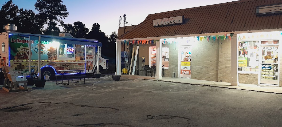 Tienda La Canasta