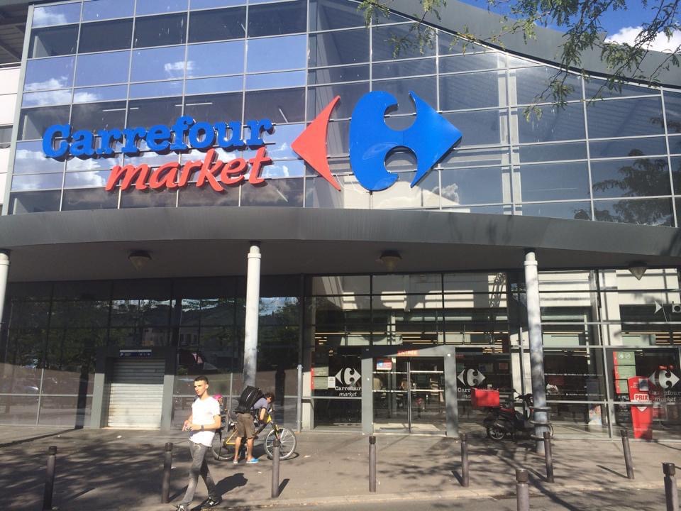 Carrefour Market Melun