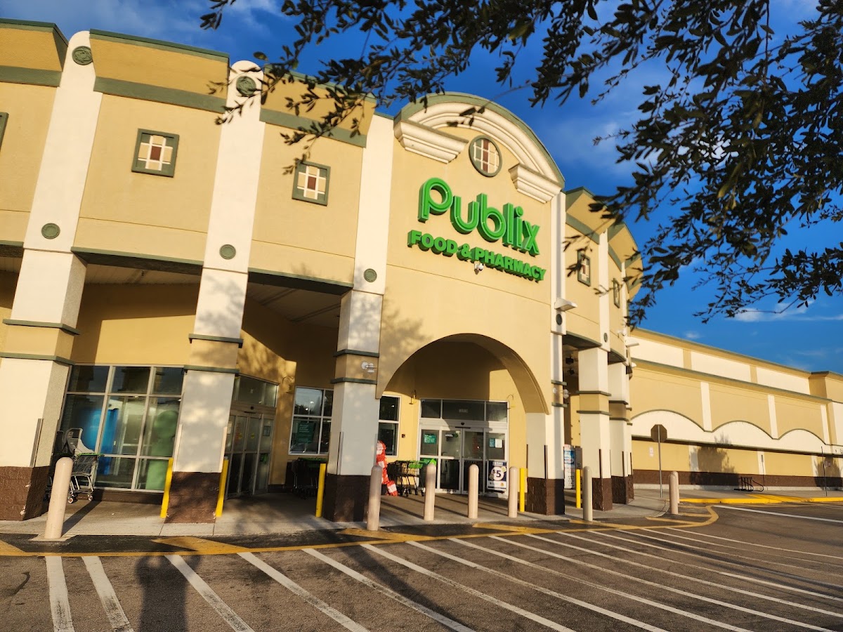 Publix Super Market at Columbia Promenade