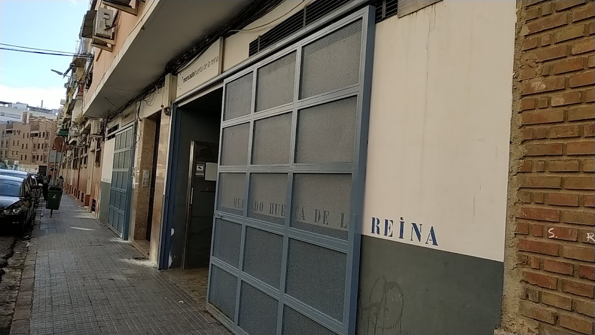 Mercado Huerta la Reina