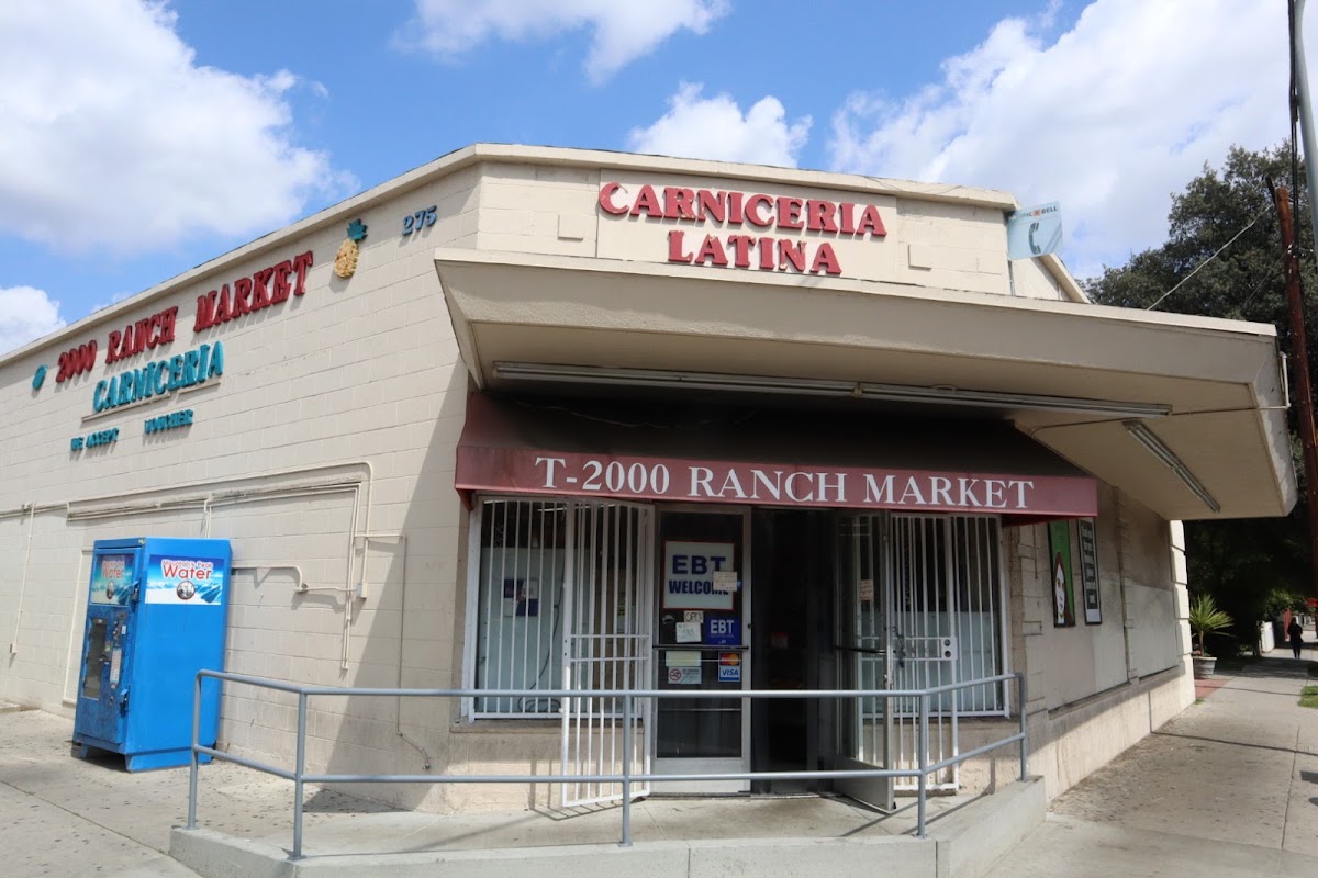 T 2000 Ranch Market