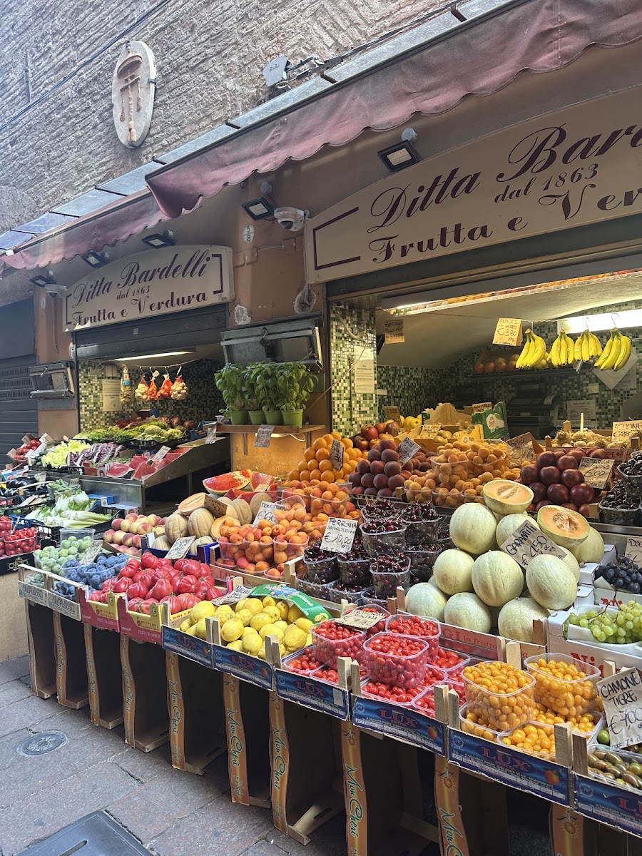 Ditta Bardelli Frutta e Verdura