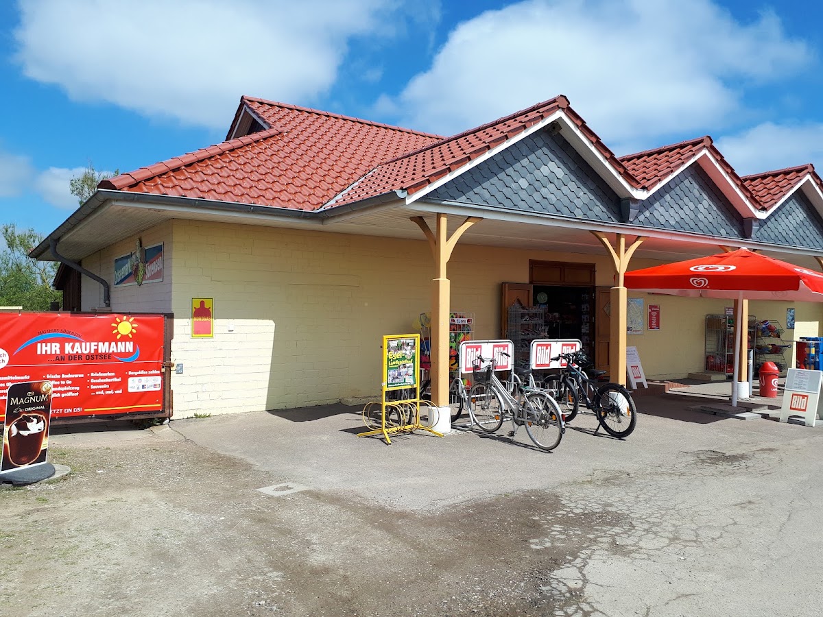 Lebensmittelhändler