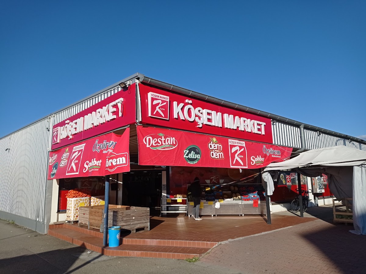 Kösem Market GmbH & Co. KG Neu-Ulm