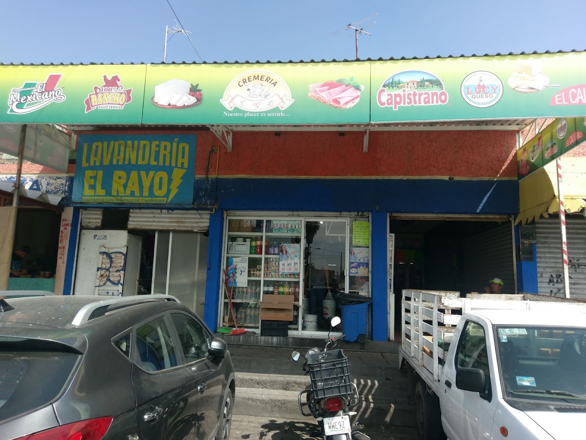 Cremería CGD