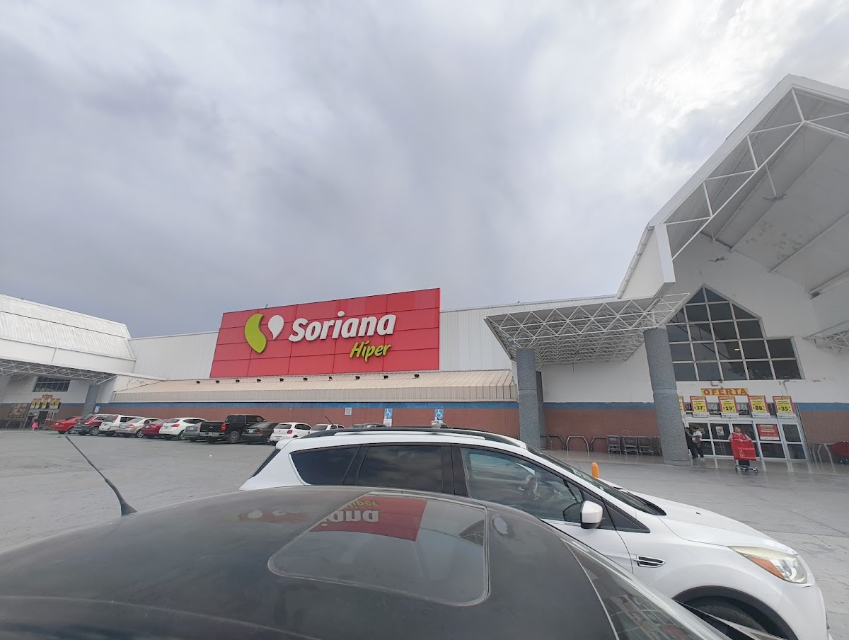 Soriana Híper Pape
