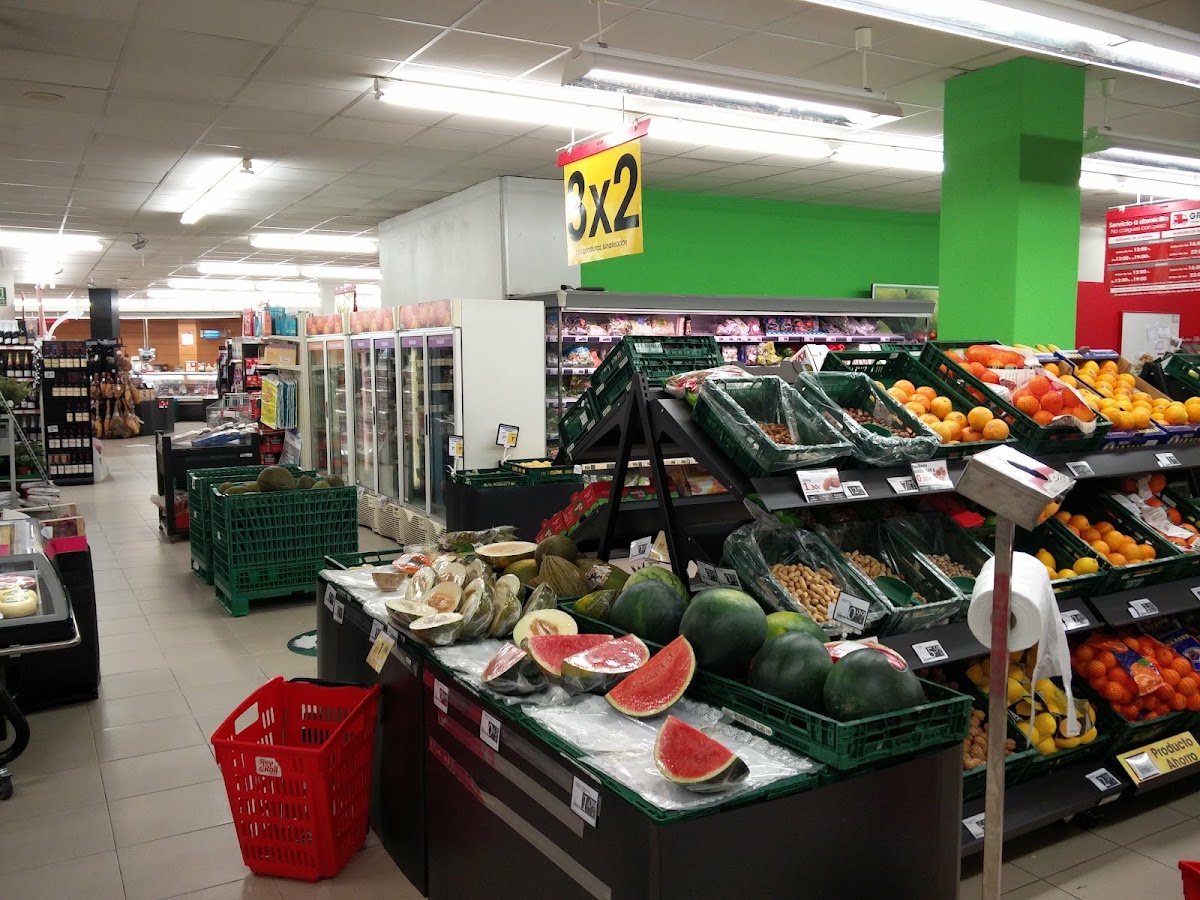 Vego Supermercados S.A.