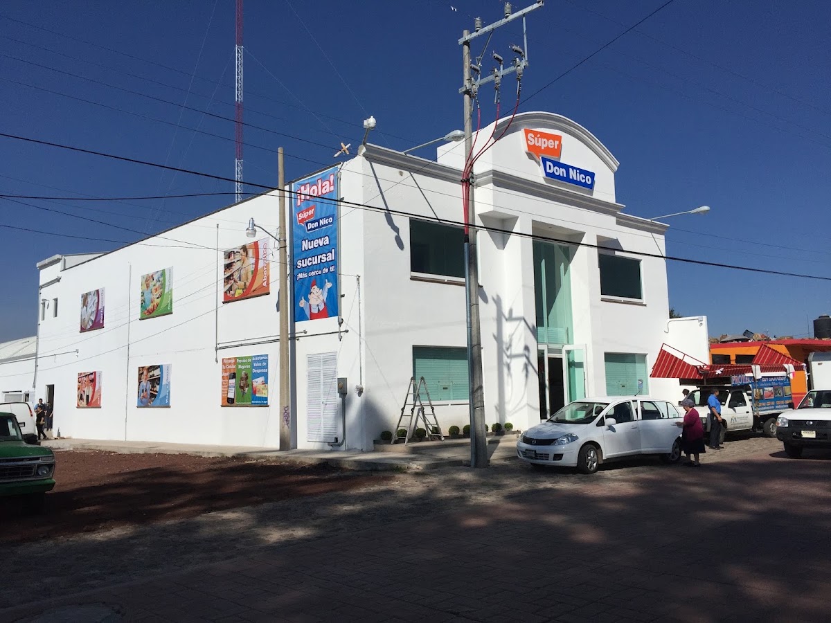 Súper Don Nico canalejas