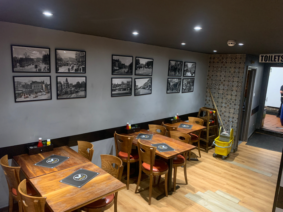 Golden Grill Kebab House