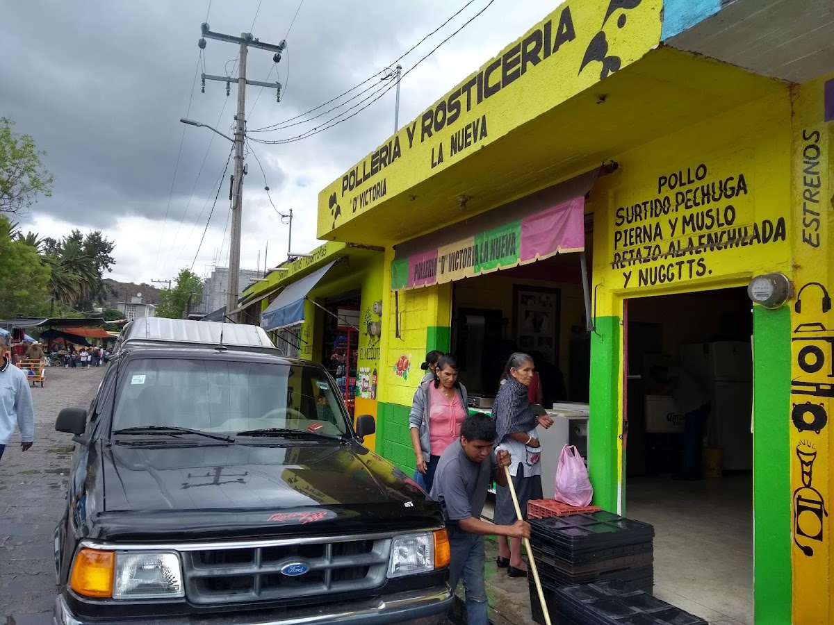 Tortillería Victoria