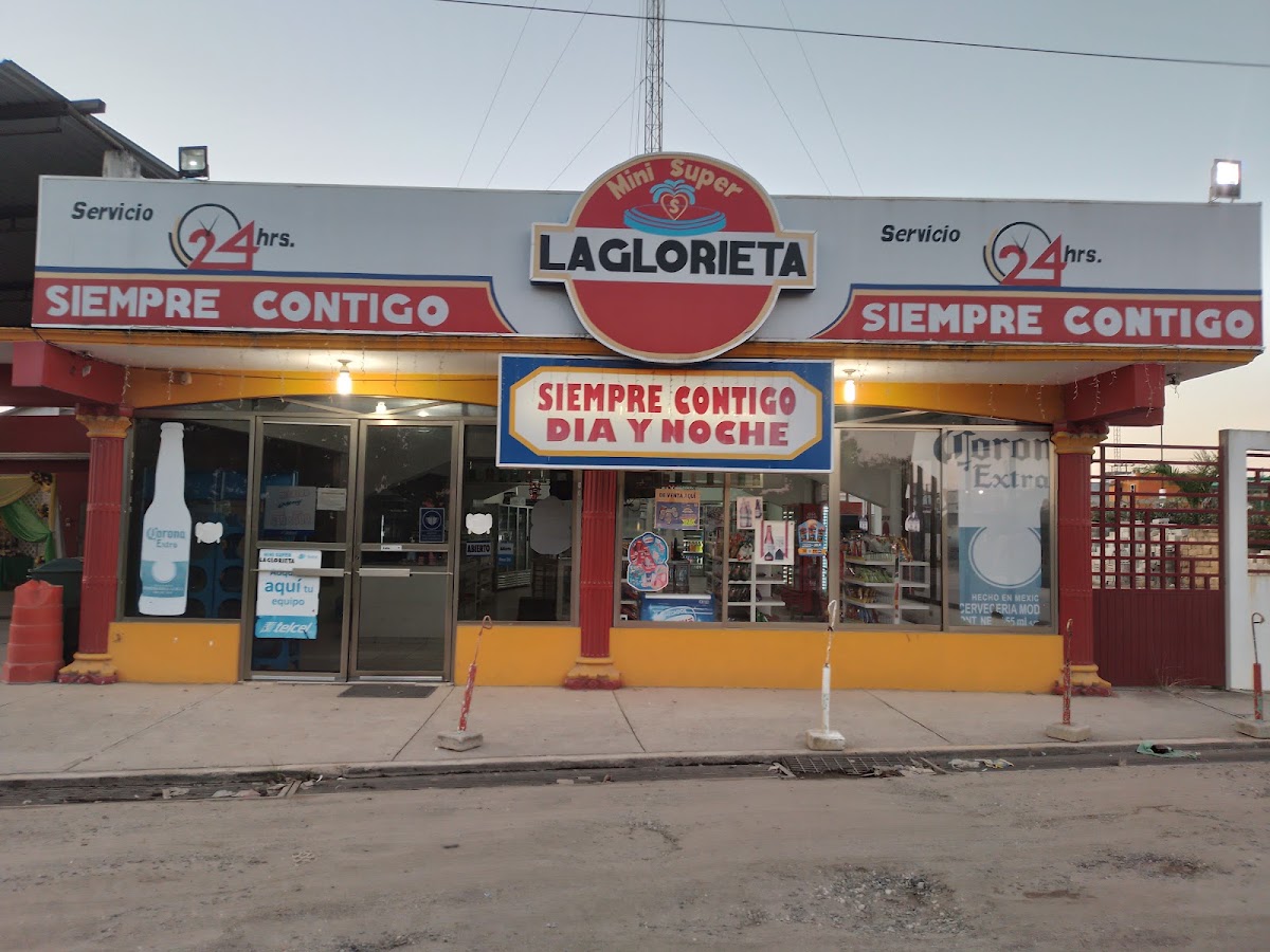 Minisuper La Glorieta