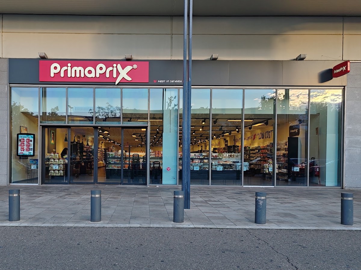 PrimaPrix Zaragoza CC Puerto Venecia