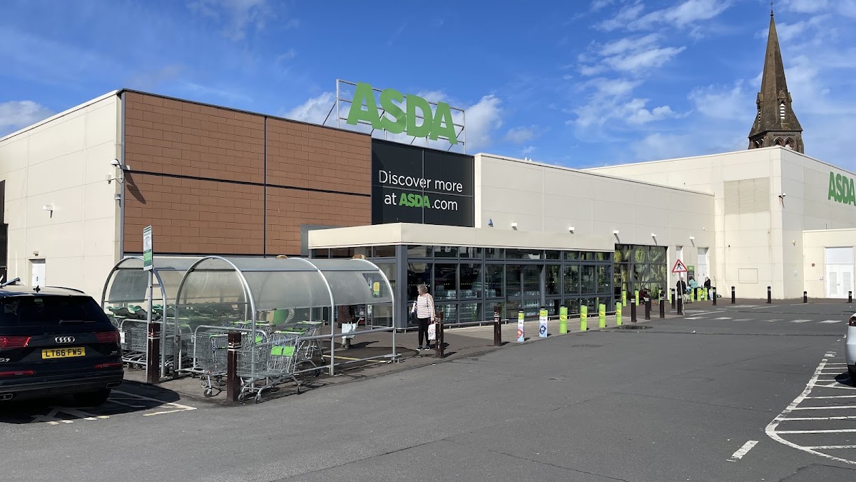 Asda Bangor Superstore