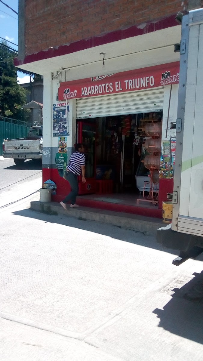 Abarrotes El Triunfo