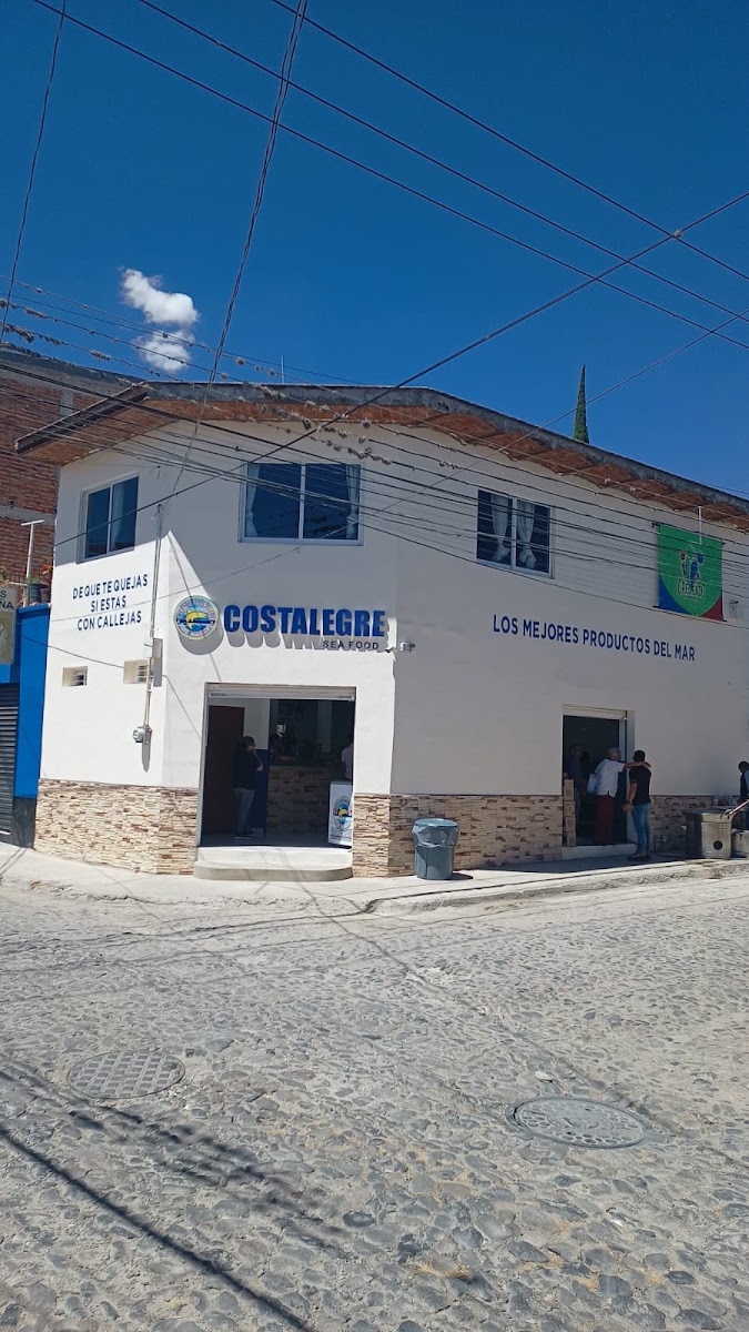 Costalegre Fish Market