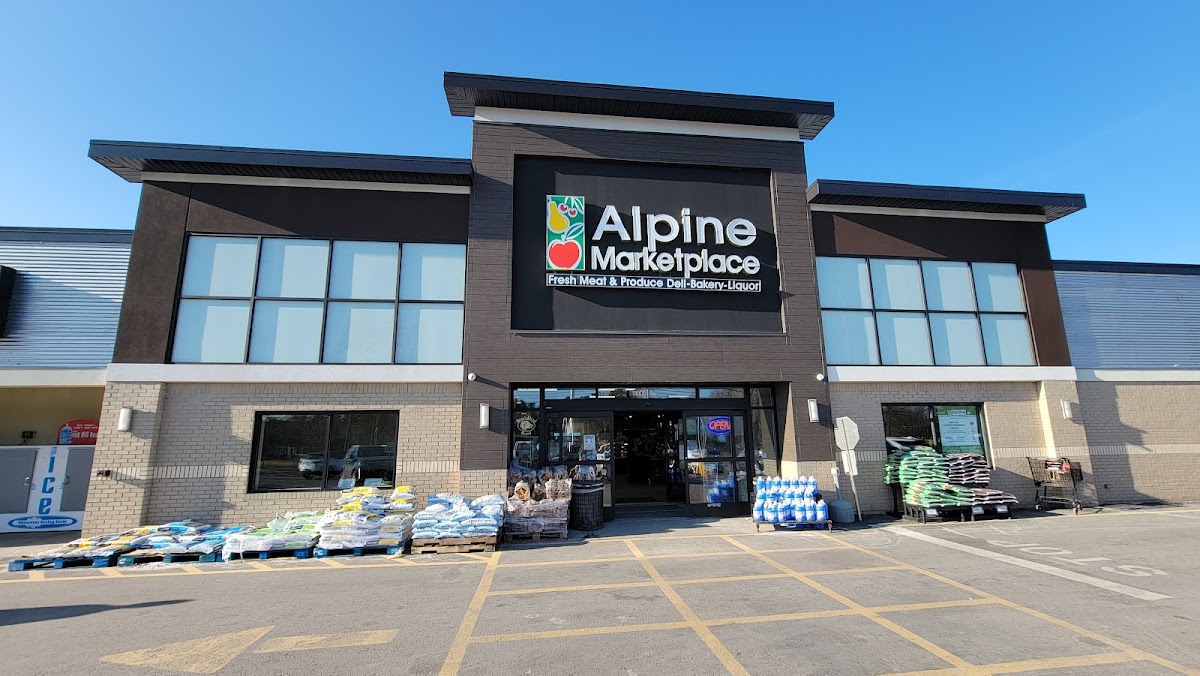 Alpine Marketplace