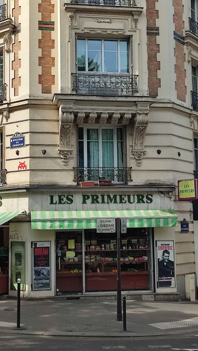 Les Primeurs